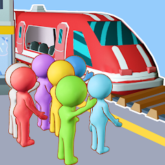 Subway Jam Go MOD APK