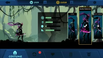 Shadow Fighter: Fighting Games MOD APK