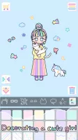 Pastel Girl : Dress Up Game MOD APK