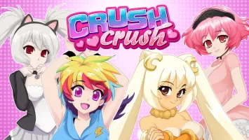 Crush Crush - Idle Dating Sim MOD APK