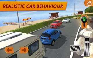 Camper Van Beach Resort MOD APK