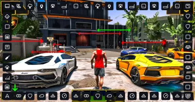 Car Parking Online Simulator MOD APK