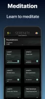 Serenity: Guided Meditation MOD APK