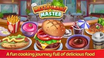 Restaurant Chef Cooking Games MOD APK