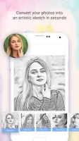 Pencil Sketch Photo Art MOD APK