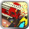 Blocky Demolition Derby 2 MOD APK