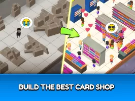 TCG Card Shop Tycoon Simulator MOD APK