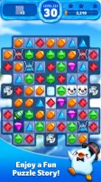 Jewel Ice Mania:Match 3 Puzzle MOD APK