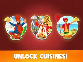 Masala Express: Cooking Games MOD APK