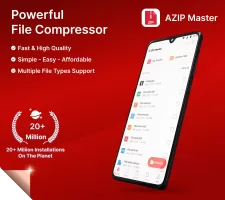 AZIP Master: ZIP / RAR, Unzip MOD APK