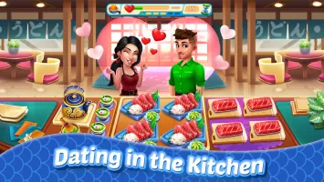 Cooking Tour - Japan Chef Game MOD APK