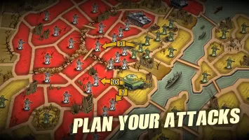 Risk of war - Wartime Glory MOD APK