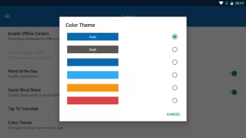 Concise Oxford Thesaurus MOD APK