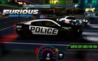 Furious Drag Racing 2023 MOD APK