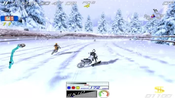 XTrem SnowBike MOD APK
