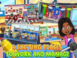 My City : Office MOD APK