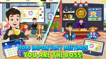 My City : Office MOD APK