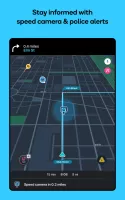 Waze Navigation & Live Traffic MOD APK