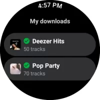Deezer: Music & Podcast Player MOD APK