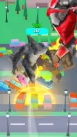 Crazy Kaiju 3D MOD APK
