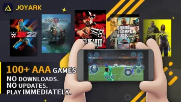 JoyArk Cloud Gaming MOD APK
