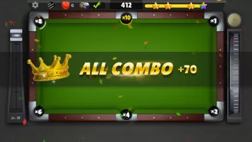 Billiards Nation MOD APK