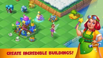 Fairyland: Merge & Magic MOD APK