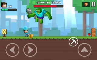 My Craft: Craft Adventure MOD APK