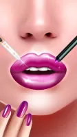 Lip Art DIY: Perfect Lipstick MOD APK