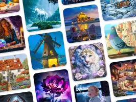 Paint by Number: Coloring Game MOD APK