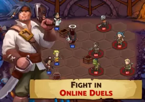 Braveland Heroes MOD APK