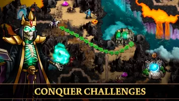 Necropolis: Story of Lich MOD APK