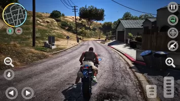 Gangster City Vegas Crime Game MOD APK