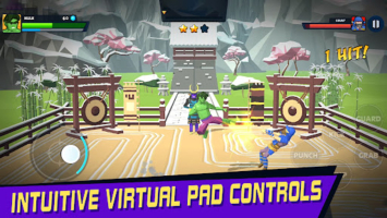 Street Hero : RPG Fighting MOD APK