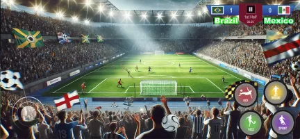 Dream Champions League Soccer MOD APK