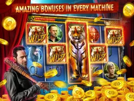 The Walking Dead Casino Slots MOD APK