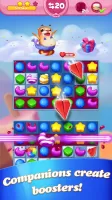 Cake Crush Match 3 Blast Mania MOD APK