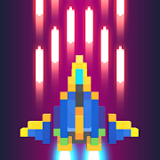Sky Wings: Pixel Fighter 3D MOD APK