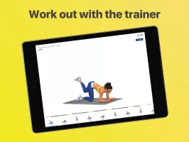 Butt workout - 4 week program MOD APK