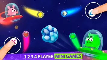 Party Games 1 2 3 4 players MOD APK