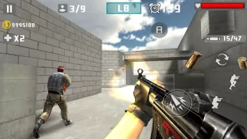 Gun Shot Fire War MOD APK