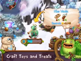 Singing Monsters: Dawn of Fire MOD APK