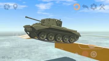 Tank Physics Mobile MOD APK