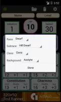 Fifth Edition Character Sheet MOD APK