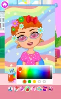 Hair salon MOD APK