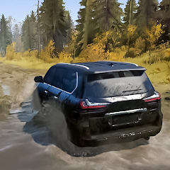 Prado Offroad Jeep Simulator MOD APK