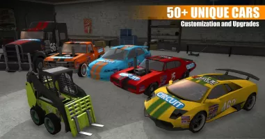 Demolition Derby 2 MOD APK