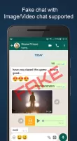Fake Chat ChatsMock Text Prank MOD APK