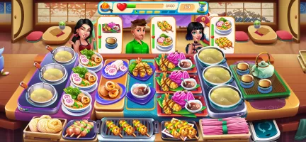 Cooking Love - Chef Restaurant MOD APK