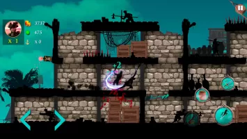 Arrr! Pirate Arcade Platformer MOD APK